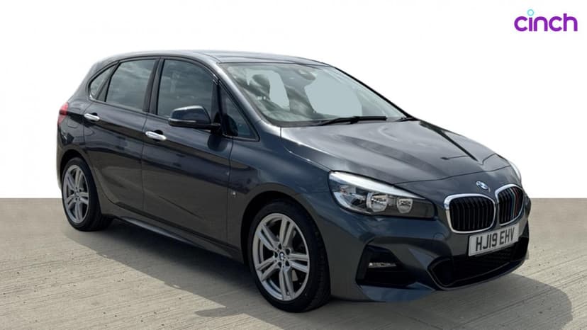 BMW 2 Series Active Tourer