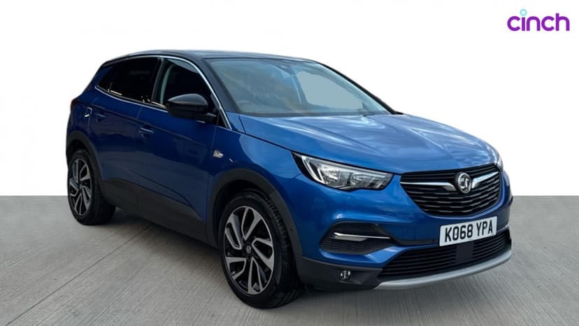 Vauxhall Grandland X