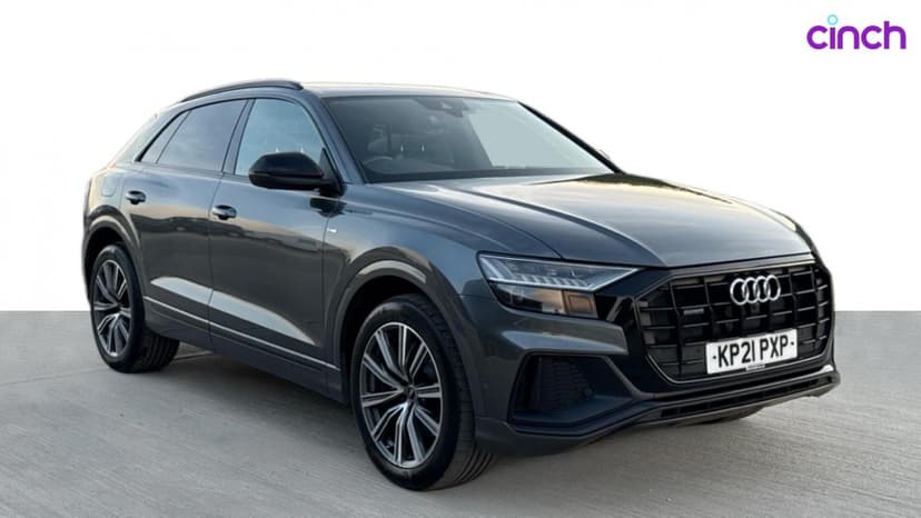 Audi Q8