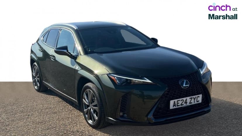 Lexus UX