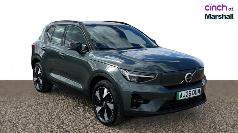 Volvo EX40