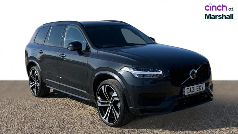 Volvo XC90