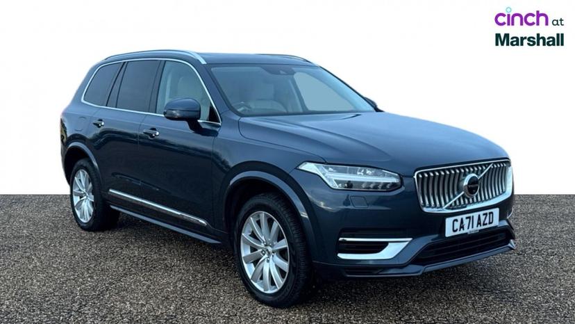 Volvo XC90