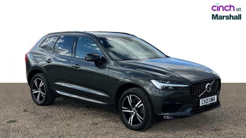 Volvo XC60