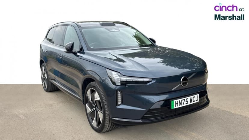 Volvo EX90