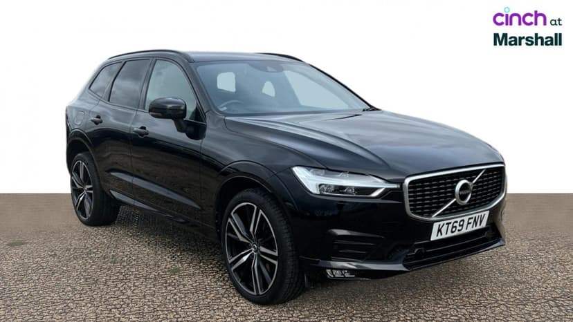 Volvo XC60