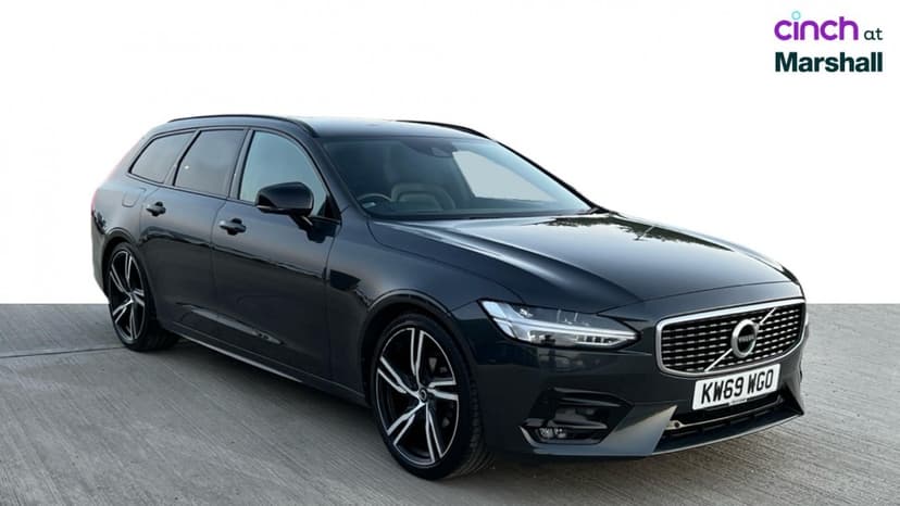 Volvo V90