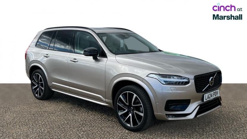 Volvo XC90