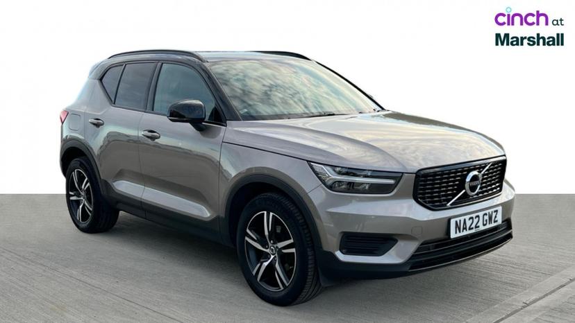 Volvo XC40
