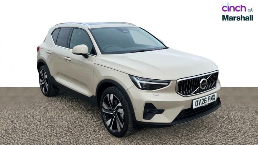 Volvo XC40