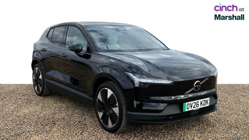 Volvo EX30
