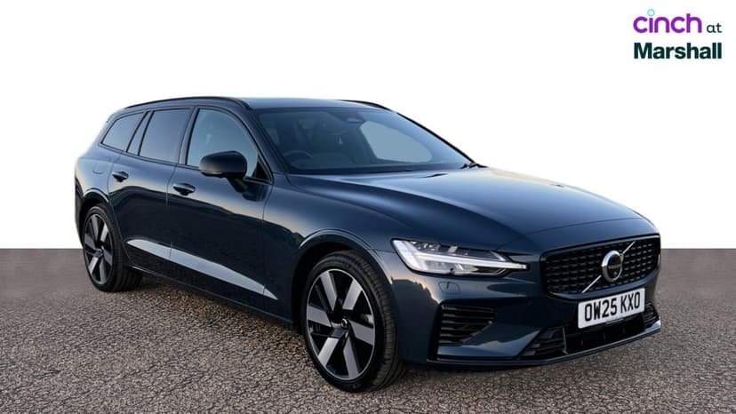 Volvo V60