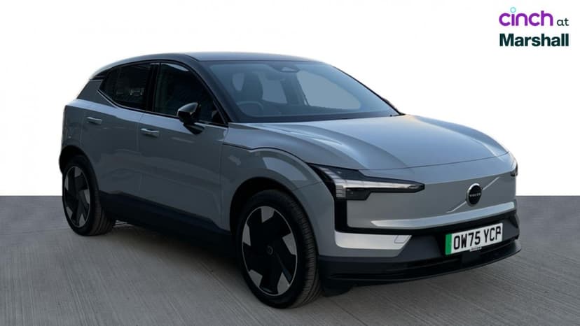 Volvo EX30