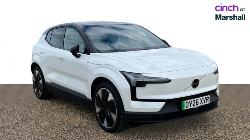 Volvo EX30