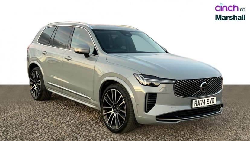 Volvo XC90
