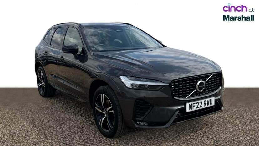 Volvo XC60