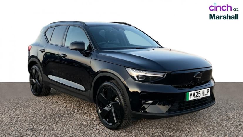 Volvo EX40
