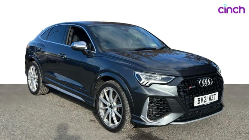 Audi RS Q3