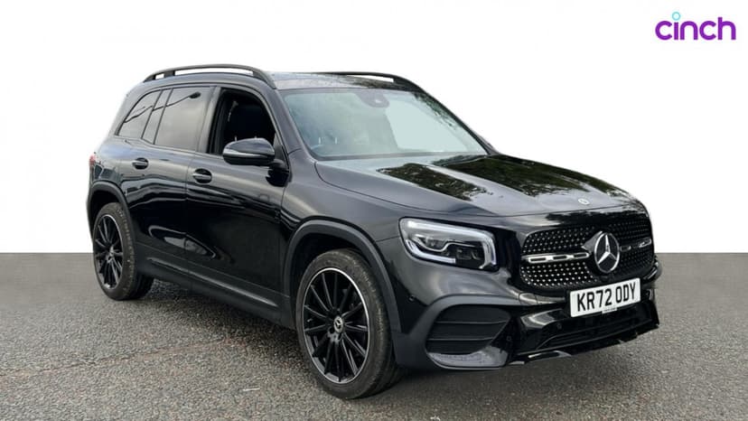 Mercedes-Benz GLB