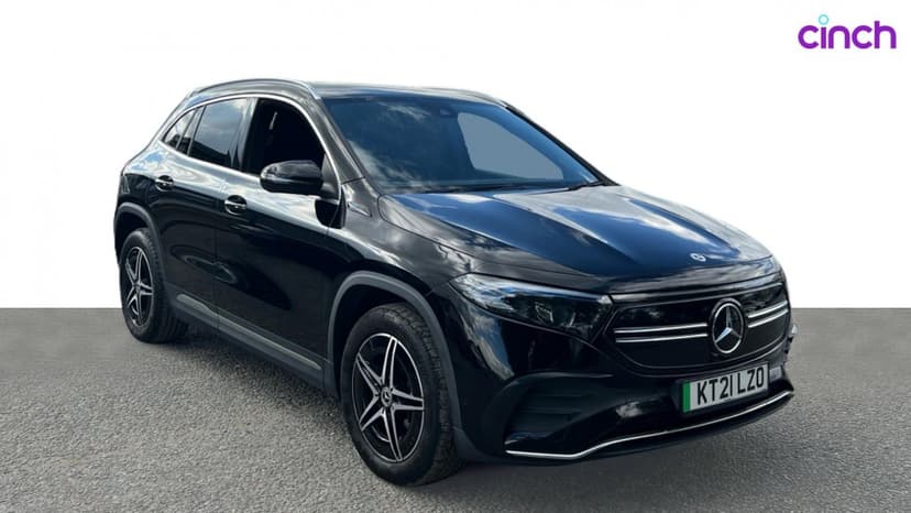 Mercedes-Benz EQA