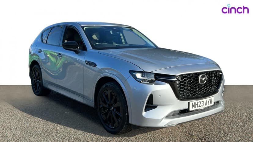 Mazda CX-60