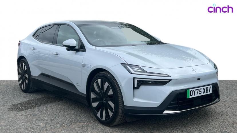Polestar 4