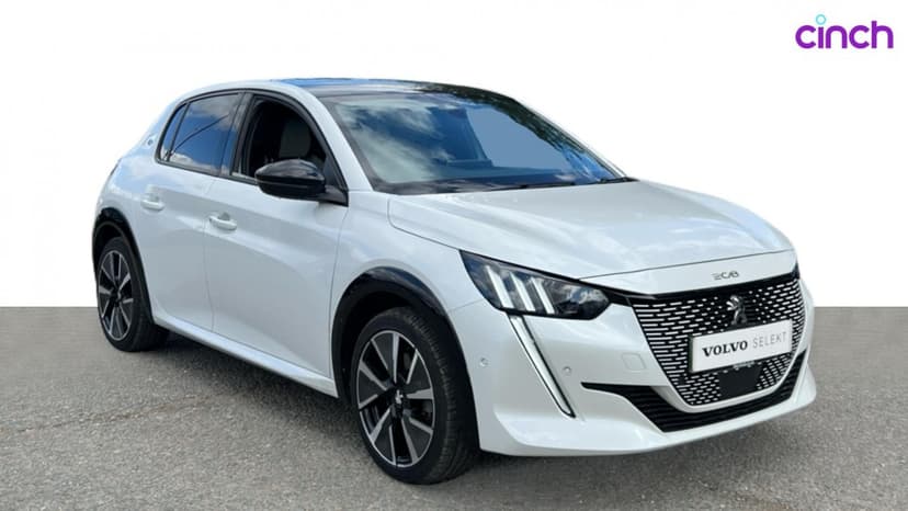 Peugeot E-208