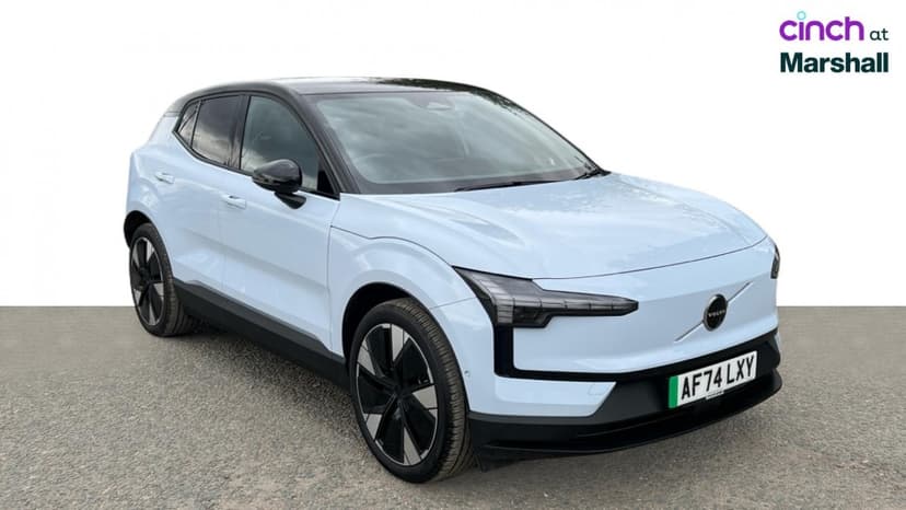 Volvo EX30