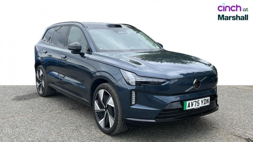 Volvo EX90