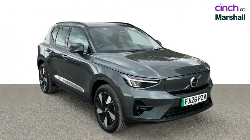 Volvo EX40