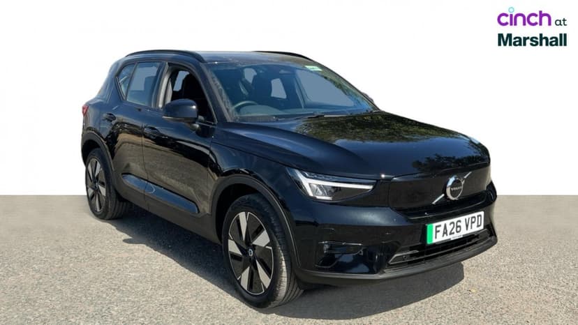 Volvo EX40