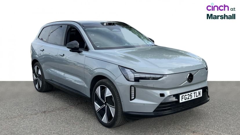 Volvo EX90