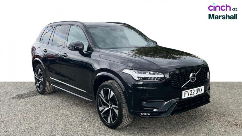Volvo XC90