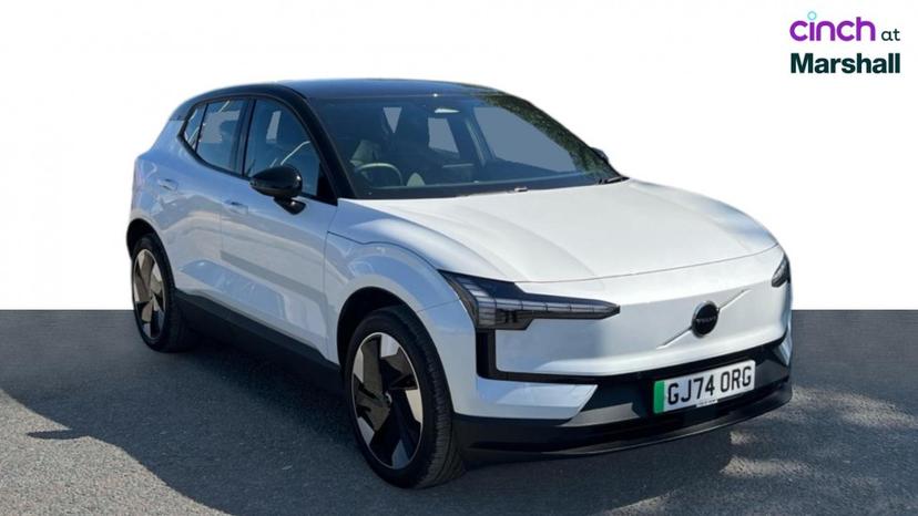 Volvo EX30