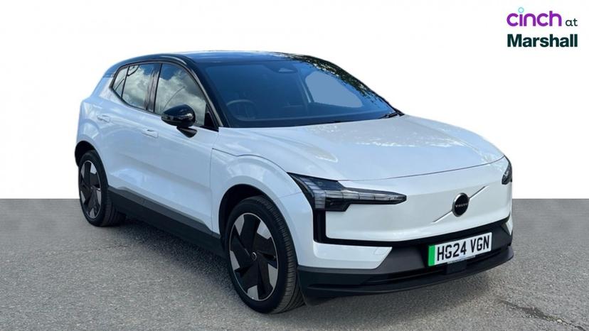 Volvo EX30