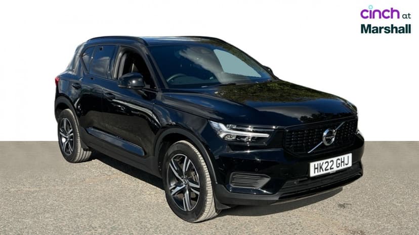 Volvo XC40