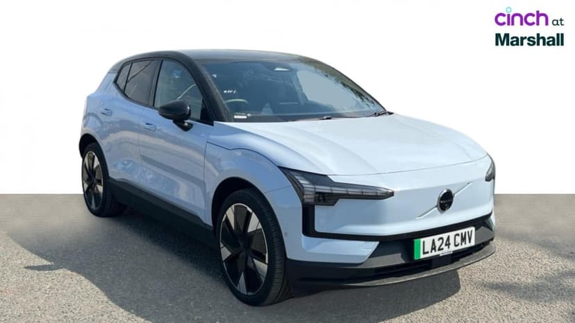 Volvo EX30