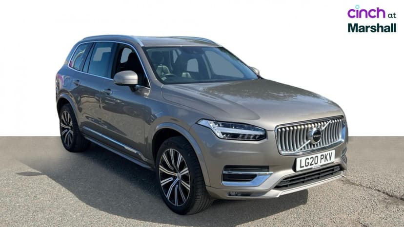 Volvo XC90