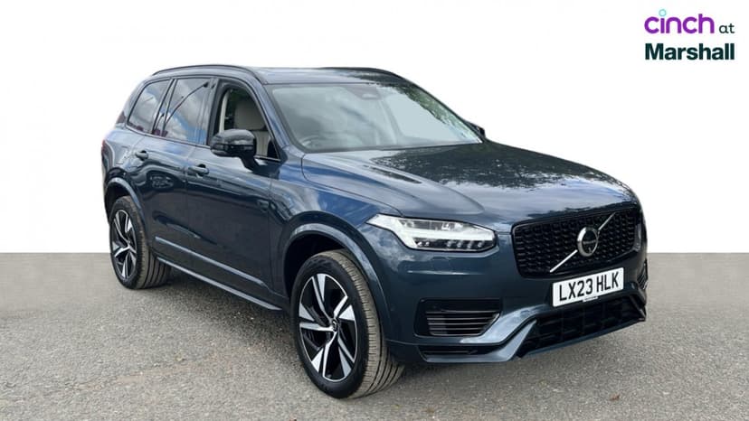 Volvo XC90