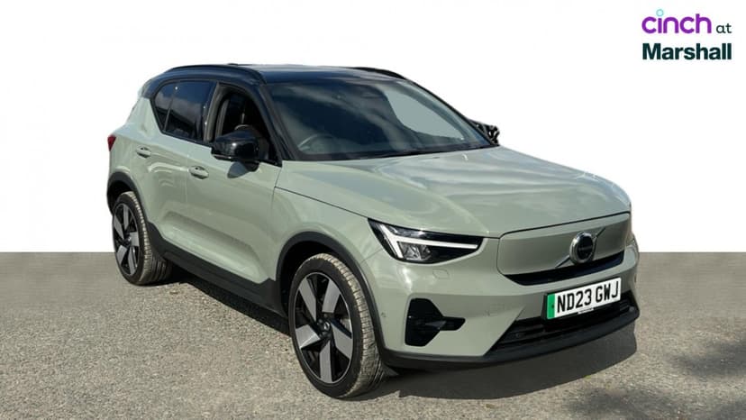 Volvo XC40