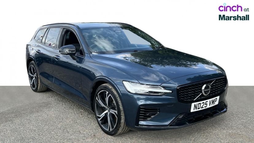 Volvo V60