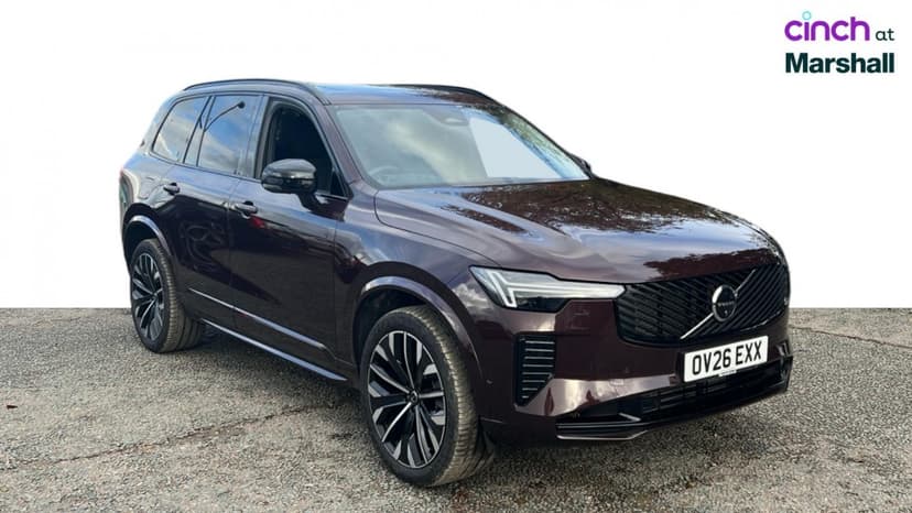 Volvo XC90