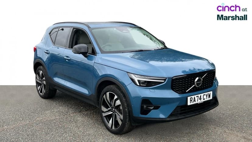 Volvo XC40