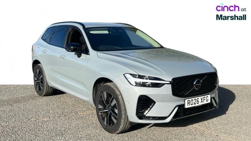 Volvo XC60