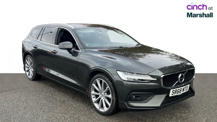 Volvo V60
