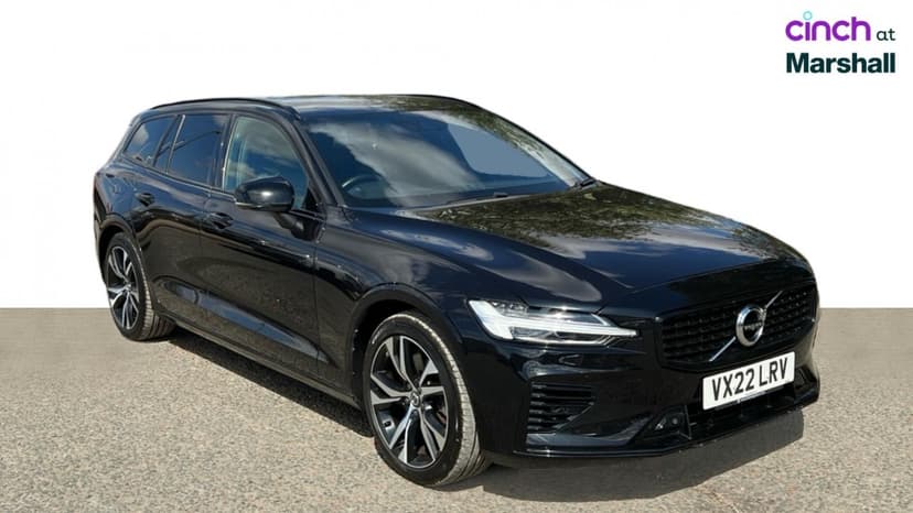 Volvo V60