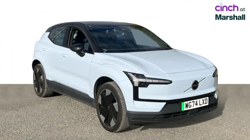 Volvo EX30