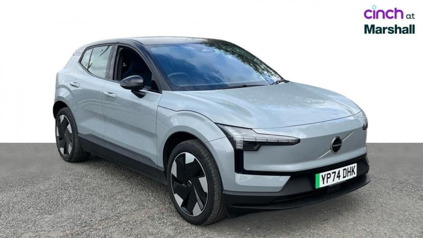 Volvo EX30