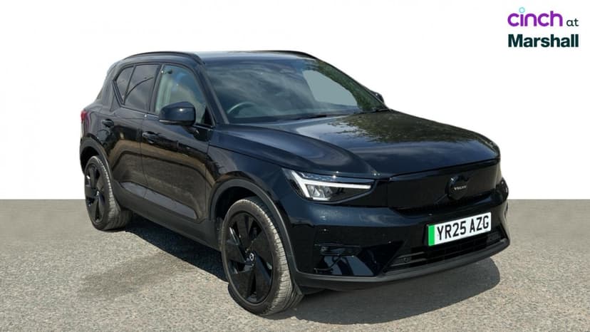 Volvo EX40