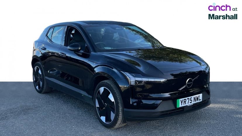 Volvo EX30